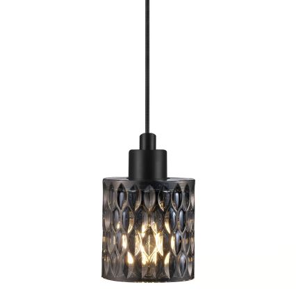 Nordlux - Пендел HOLLYWOOD 1xE27/60W/230V опушен