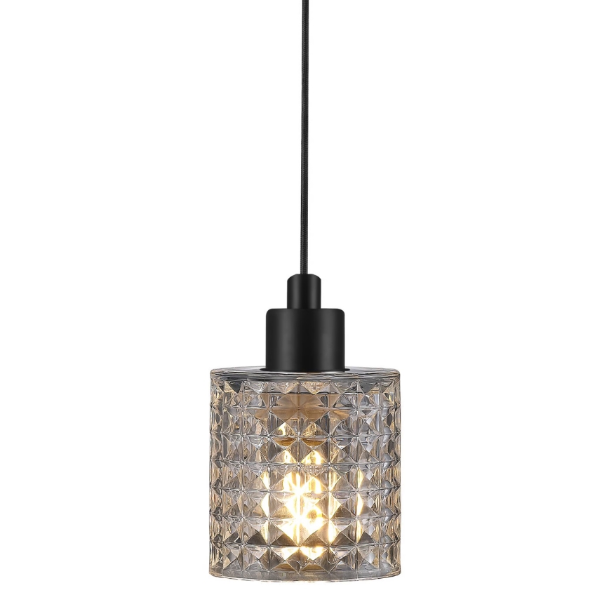 Nordlux - Пендел HOLLYWOOD 1xE27/60W/230V прозрачен
