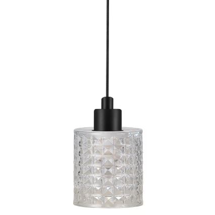 Nordlux - Пендел HOLLYWOOD 1xE27/60W/230V прозрачен
