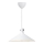 Nordlux - Пендел на кабел DORINA 1xE27/60W/230V бял
