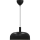 Nordlux - Пендел на кабел SANDRO 1xE27/15W/230V Ø 40 см, черен