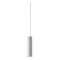 Nordlux - Пендел на кабел TILO 1xGU10/15W/230V бял