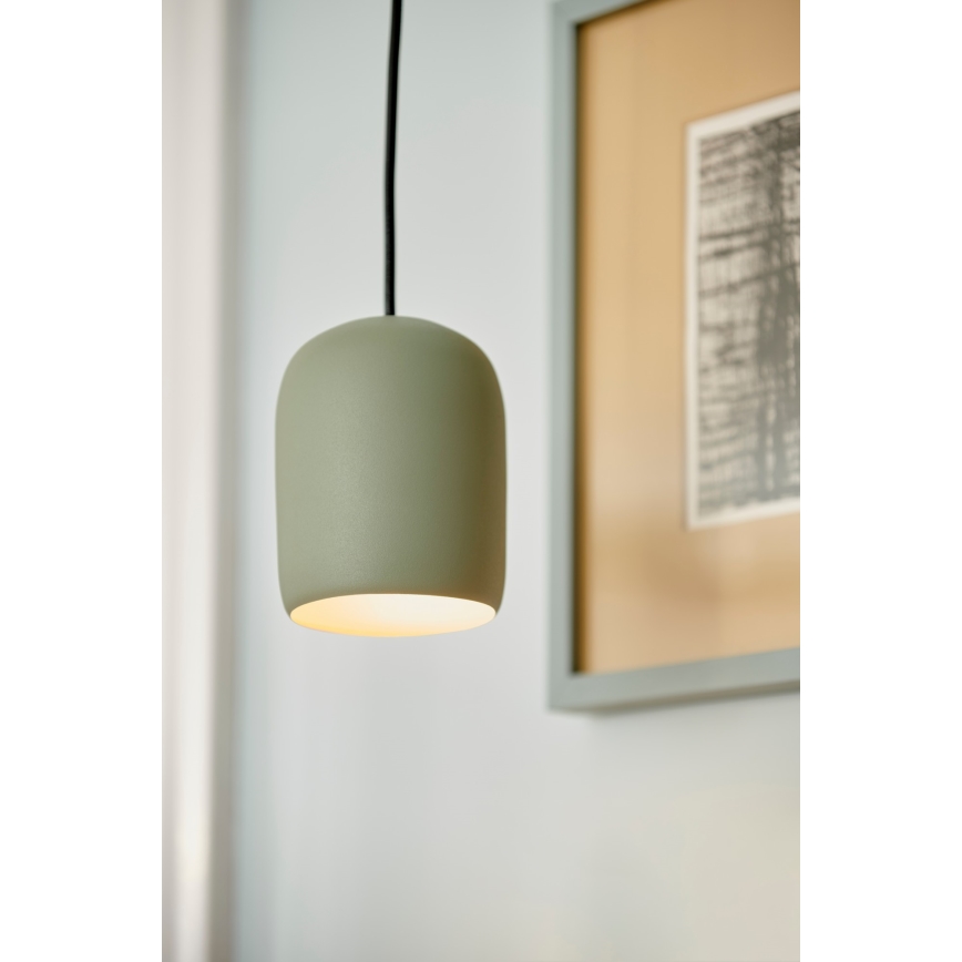 Nordlux - Пендел NOTTI 1xE27/25W/230V зелен