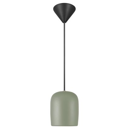 Nordlux - Пендел NOTTI 1xE27/25W/230V зелен
