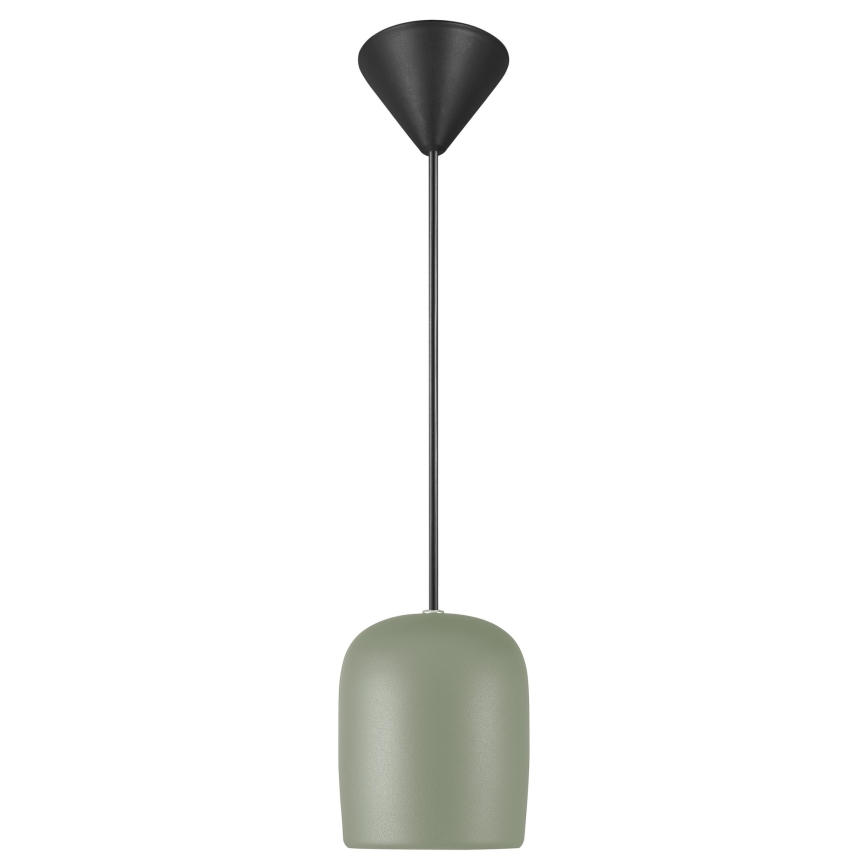Nordlux - Пендел NOTTI 1xE27/25W/230V зелен