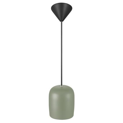 Nordlux - Пендел NOTTI 1xE27/25W/230V зелен