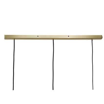 Nordlux - Пендел ORBIFORM 3xE14/25W/230V черен/сив