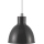 Nordlux - Пендел POP 1xE27/40W/230V антрацит