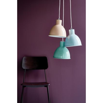 Nordlux - Пендел POP 1xE27/40W/230V мента