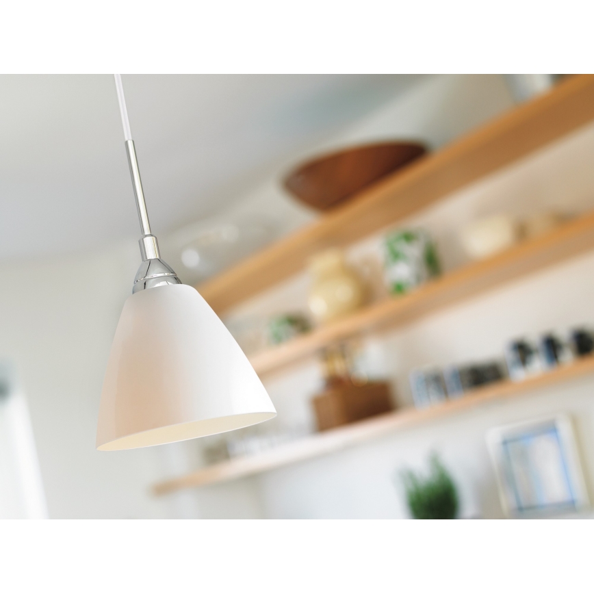 Nordlux - Пендел READ 1xE14/40W/230V лъскав хром
