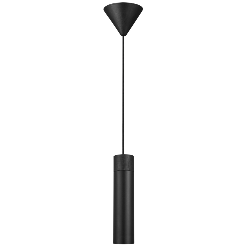 Nordlux - Пендел TILO 1xGU10/15W/230V черен