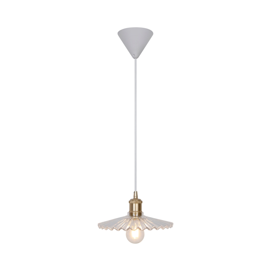 Nordlux - Пендел TORINA 1xE27/40W/230V Ø 24 см