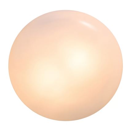 Nordlux - Плафон за баня FOAM 2xE27/55W/230V IP44 черен