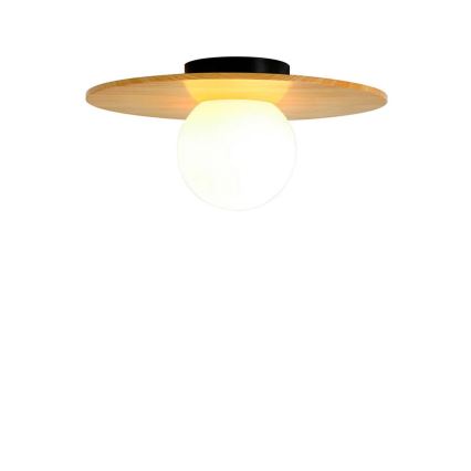 Nordlux - Плафон за баня SIONA 1xE27/60W/230V IP44 бежов
