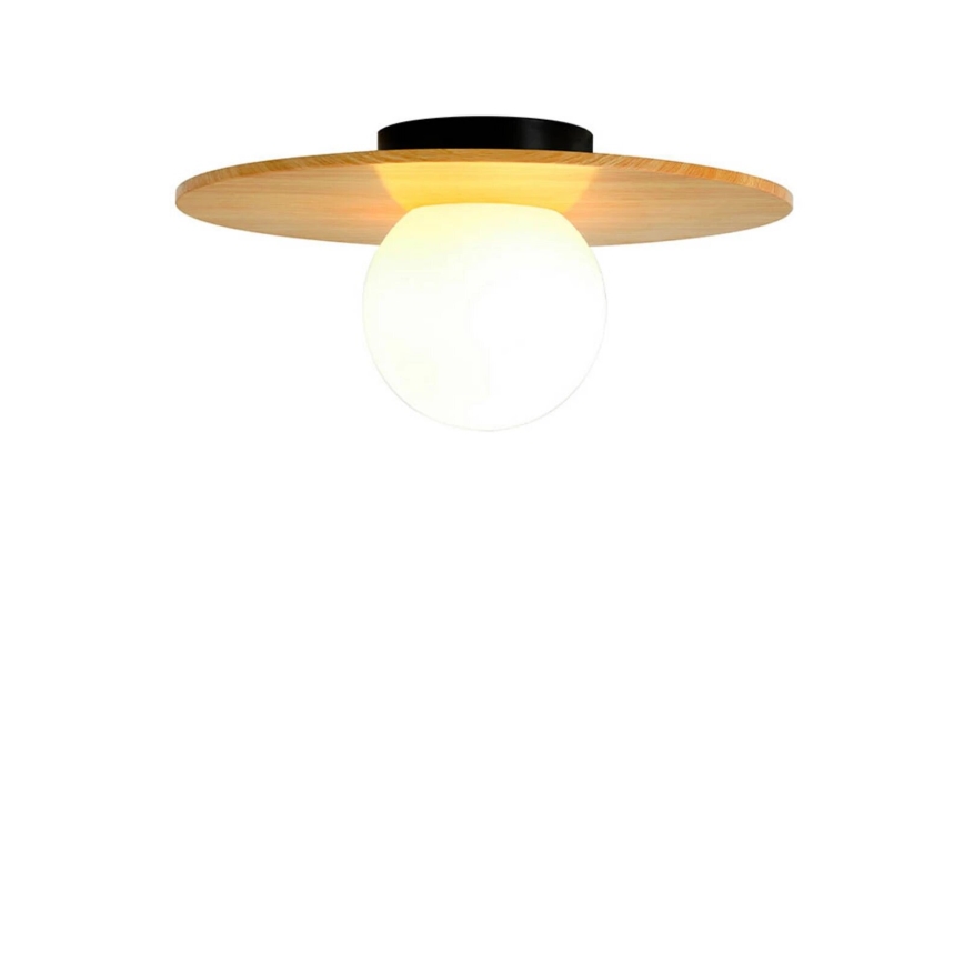 Nordlux - Плафон за баня SIONA 1xE27/60W/230V IP44 бежов