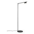 Nordlux - Подова лампа CONTINA 1xG9/5W/230V черна