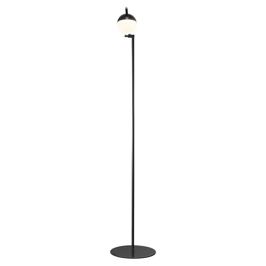 Nordlux - Подова лампа CONTINA 1xG9/5W/230V черна