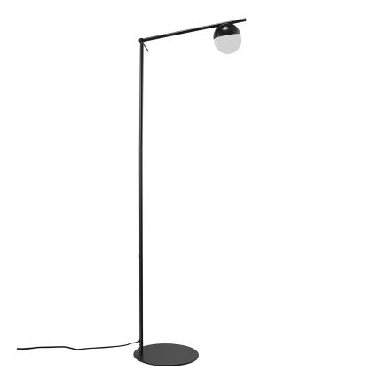 Nordlux - Подова лампа CONTINA 1xG9/5W/230V черна