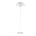 Nordlux - Подова лампа ELLEN 1xE27/40W/230V бяла