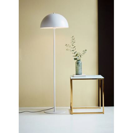 Nordlux - Подова лампа ELLEN 1xE27/40W/230V бяла