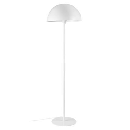 Nordlux - Подова лампа ELLEN 1xE27/40W/230V бяла