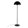 Nordlux - Подова лампа ELLEN 1xE27/40W/230V черна
