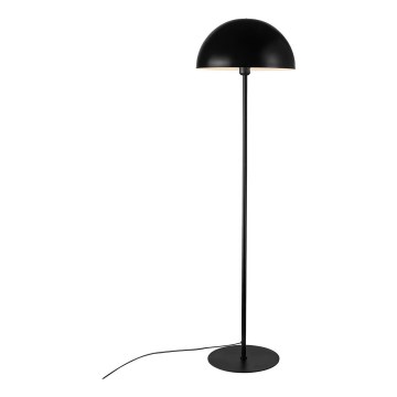 Nordlux - Подова лампа ELLEN 1xE27/40W/230V черна