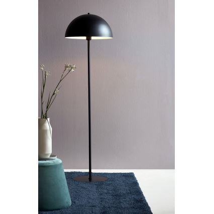 Nordlux - Подова лампа ELLEN 1xE27/40W/230V черна