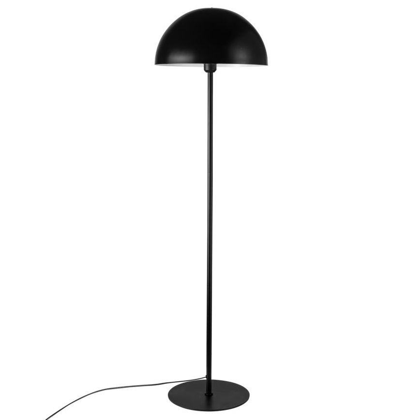 Nordlux - Подова лампа ELLEN 1xE27/40W/230V черна