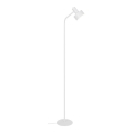 Nordlux - Подова лампа MATIS 1xE27/15W/230V бяла