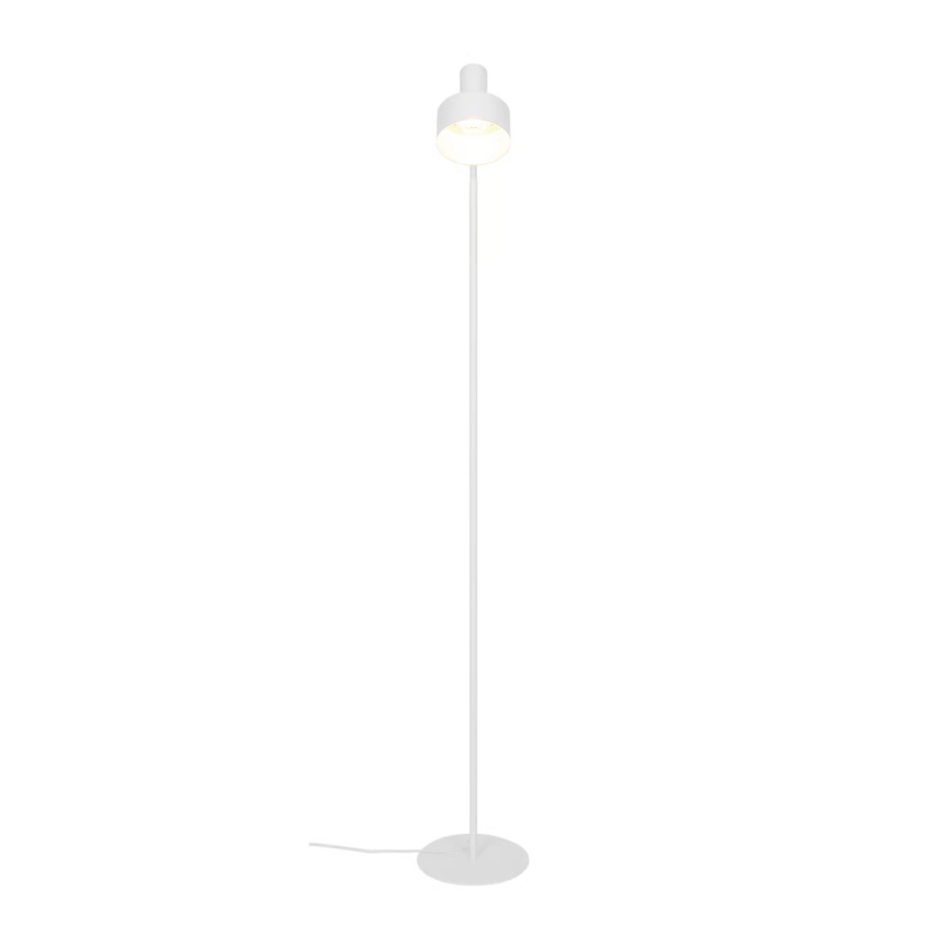 Nordlux - Подова лампа MATIS 1xE27/15W/230V бяла