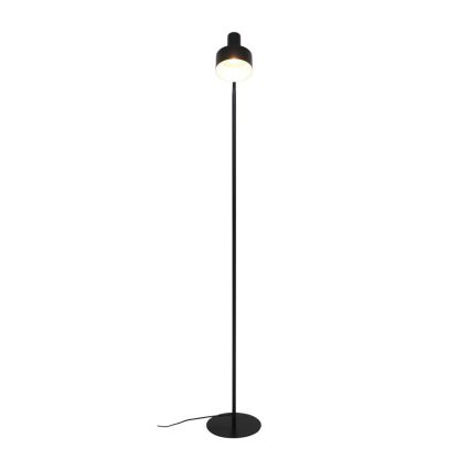 Nordlux - Подова лампа MATIS 1xE27/15W/230V черна