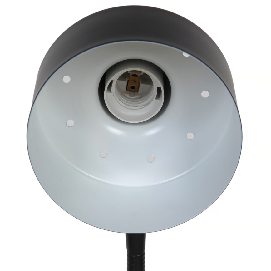 Nordlux - Подова лампа MATIS 1xE27/15W/230V черна