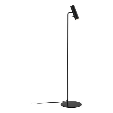 Nordlux - Подова лампа MIB 1xGU10/8W/230V черна