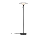 Nordlux - Подова лампа VERONA 1xE27/40W/230V черна 150 см