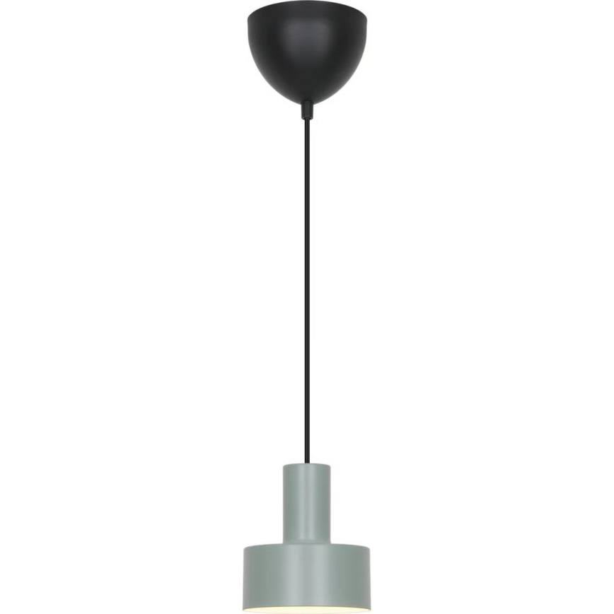 Nordlux - Полилей MATIS 1xE27/40W/230V зелен