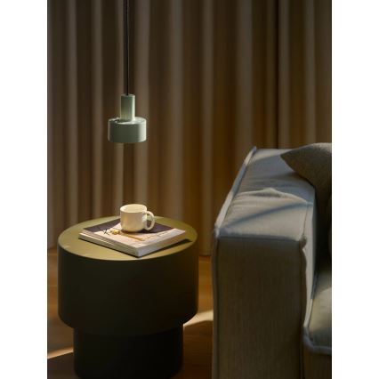 Nordlux - Полилей MATIS 1xE27/40W/230V зелен