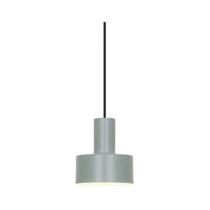 Nordlux - Полилей MATIS 1xE27/40W/230V зелен