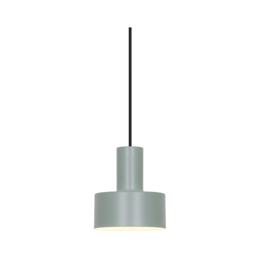 Nordlux - Полилей MATIS 1xE27/40W/230V зелен