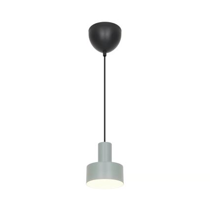 Nordlux - Полилей MATIS 1xE27/40W/230V зелен