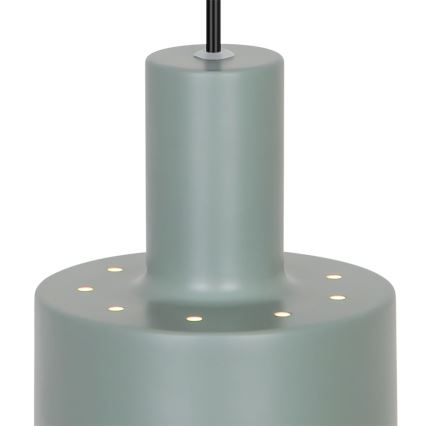 Nordlux - Полилей MATIS 1xE27/40W/230V зелен