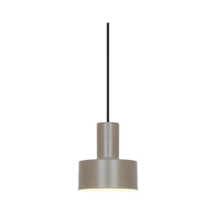 Nordlux - Полилей MATIS 1xE27/40W/230V кафяв