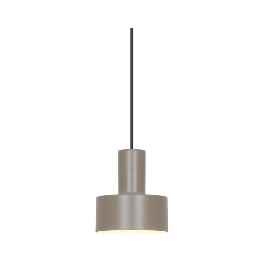 Nordlux - Полилей MATIS 1xE27/40W/230V кафяв