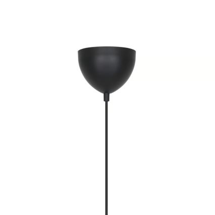 Nordlux - Полилей MATIS 1xE27/40W/230V кафяв