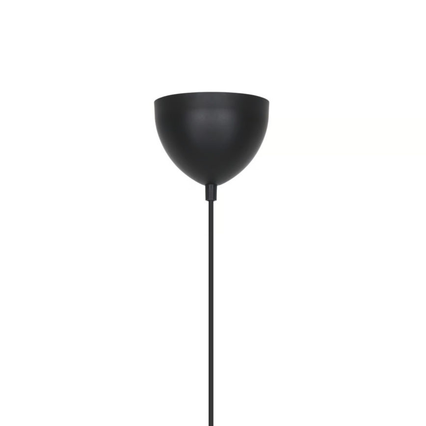 Nordlux - Полилей MATIS 1xE27/40W/230V кафяв