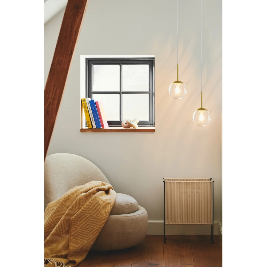 Nordlux - Полилей на кабел CHISELL 1xE14/25W/230V