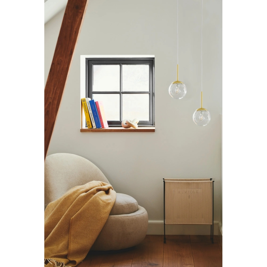 Nordlux - Полилей на кабел CHISELL 1xE14/25W/230V