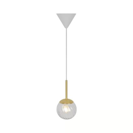 Nordlux - Полилей на кабел CHISELL 1xE14/25W/230V