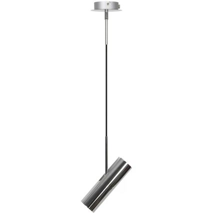 Nordlux - Полилей на кабел MIB 1xGU10/20W/230V лъскав хром