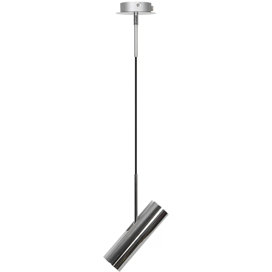 Nordlux - Полилей на кабел MIB 1xGU10/20W/230V лъскав хром